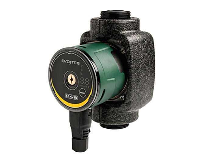 CIRCOLATORE ELETTRONICO MOD.EVOSTA 3 MOD. EVOSTA 3  INT. 130MM   DAB PUMP S.P.A.