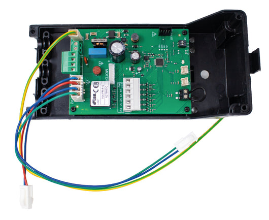 SCHEDA ELETTRONICA PER CONNESSIONE A TERMOSTATI ELETTROMECCANICI MODELLO B4V642II    INNOVA SRL