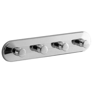 APPENDINO MULTIPLO CROMATO MODELLO HOTELLERIE    GEDY S.P.A.