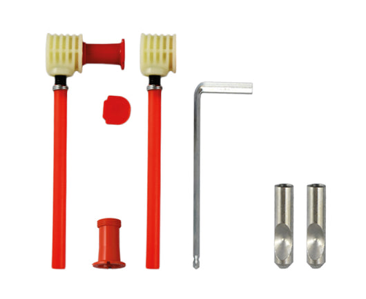 FISSAGGIO PER SANITARI VASO E BIDET SOSPESI    ITI PLAST