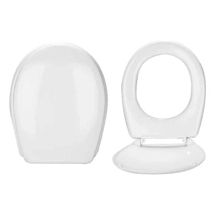 COPRI WATER TERMOINDURENTE SERIE SAMBA BIANCO - KG1,60   SANIPLAST S.P.A.