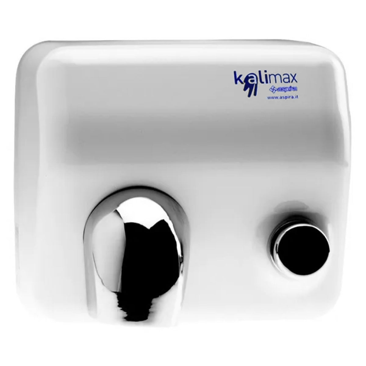 ASCIUGAMANI ELETTRICO CON PULSANTE SERIE KALIMAX 25A   ASPIRA SRL