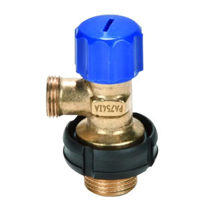 RUBINETTO D'ARRESTO 1/2   GEBERIT