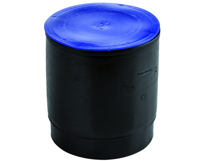 MANICOTTO WC PROLUNGATO PE ø110/120   WAVIN ITALIA S.P.A.