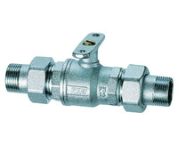 VALVOLA DI ZONA A SFERA A PASSAGGIO TOTALE A DUE VIE MOTORIZZABILE 1/2   FAR RUBINETTERIE