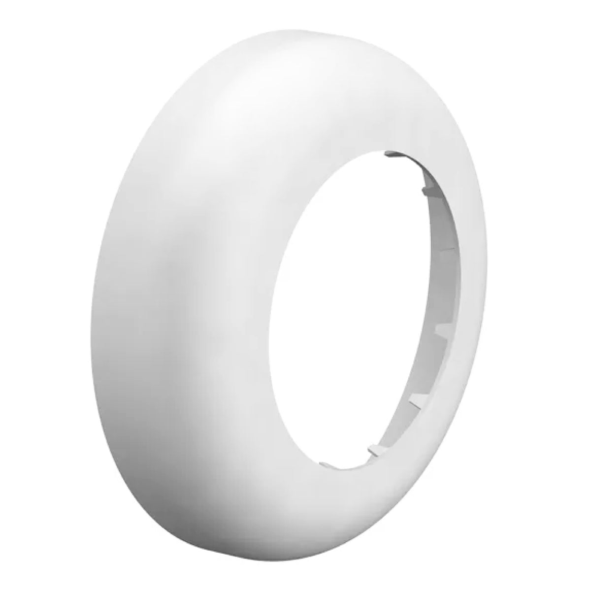 ROSONE DI COPERTURA GIGANTE PER PROLUNGA SCARICO PARETE ø90   BONOMINI S.R.L.