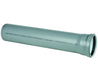 TUBO 1 BICCHIERE AD INNESTO IN PP CON GUARNIZIONE SERIE ED TECH ø40 MT 1   WAVIN ITALIA S.P.A.