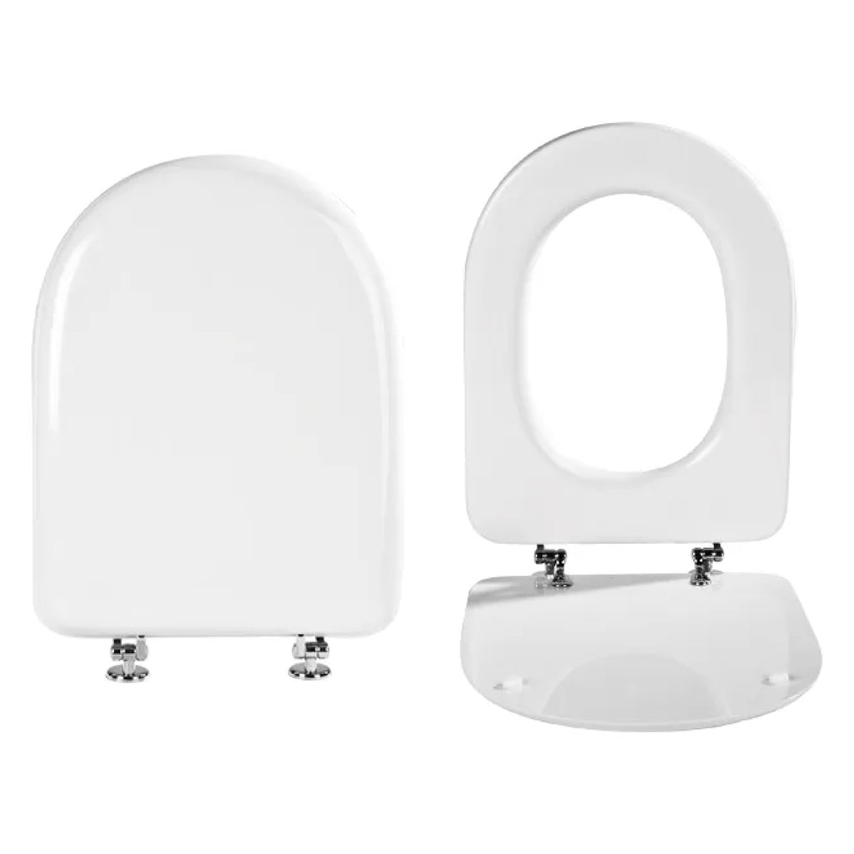 COPRI WATER IN RESINA POLIESTERE SERIE CLIVIA BIANCO   SAPAL