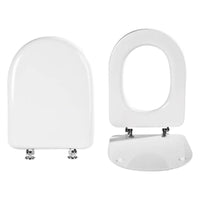 COPRI WATER IN RESINA POLIESTERE SERIE CLIVIA BIANCO   SAPAL