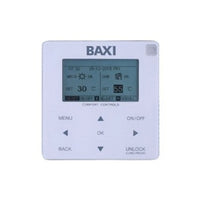 PANNELLO DI COMANDO REMOTO PER AURIGA    BAXI SPA