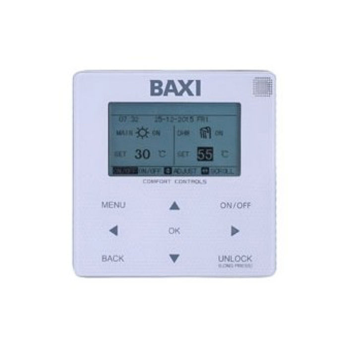 PANNELLO DI COMANDO REMOTO PER AURIGA    BAXI SPA