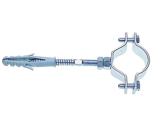 COLLARE PESANTE ZINCATO 2 mm.58-62   Idroweb
