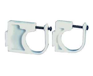 SUPPORTI PER FISSAGGIO COLLETTORI 3/4   FAR RUBINETTERIE