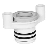 SEDE ESTRAIBILE CON 2 OR147 PER MOD. SARA/ECO    PUCCIPLAST Srl