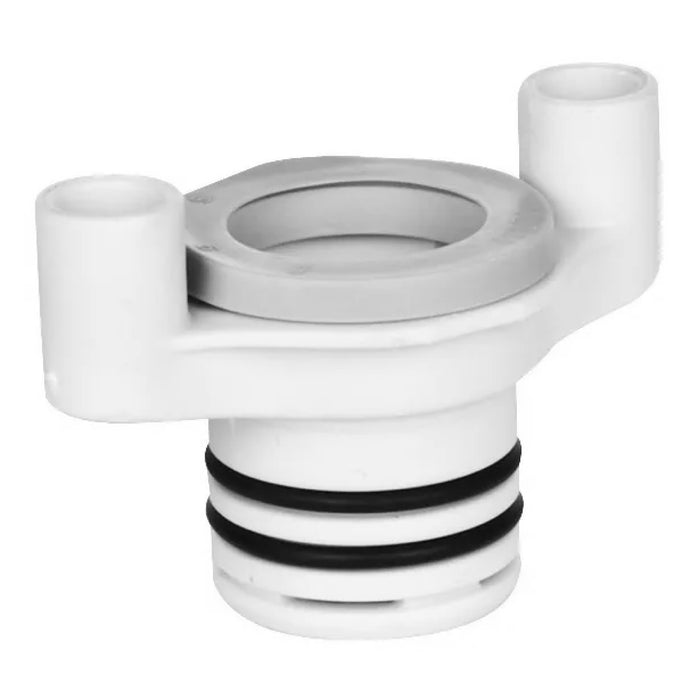 SEDE ESTRAIBILE CON 2 OR147 PER MOD. SARA/ECO    PUCCIPLAST Srl