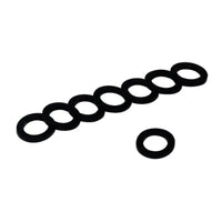 GUARNIZIONE IN GOMMA NERA 3/4   Idroweb