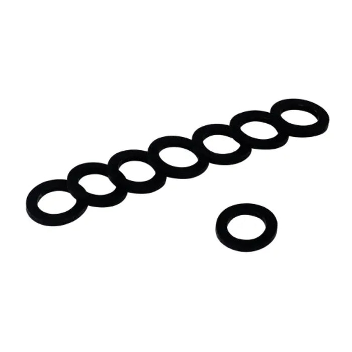 GUARNIZIONE IN GOMMA NERA 3/4   Idroweb