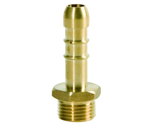 PORTAGOMMA DRITTO MASCHIO METANO 3/8    PETTINAROLI