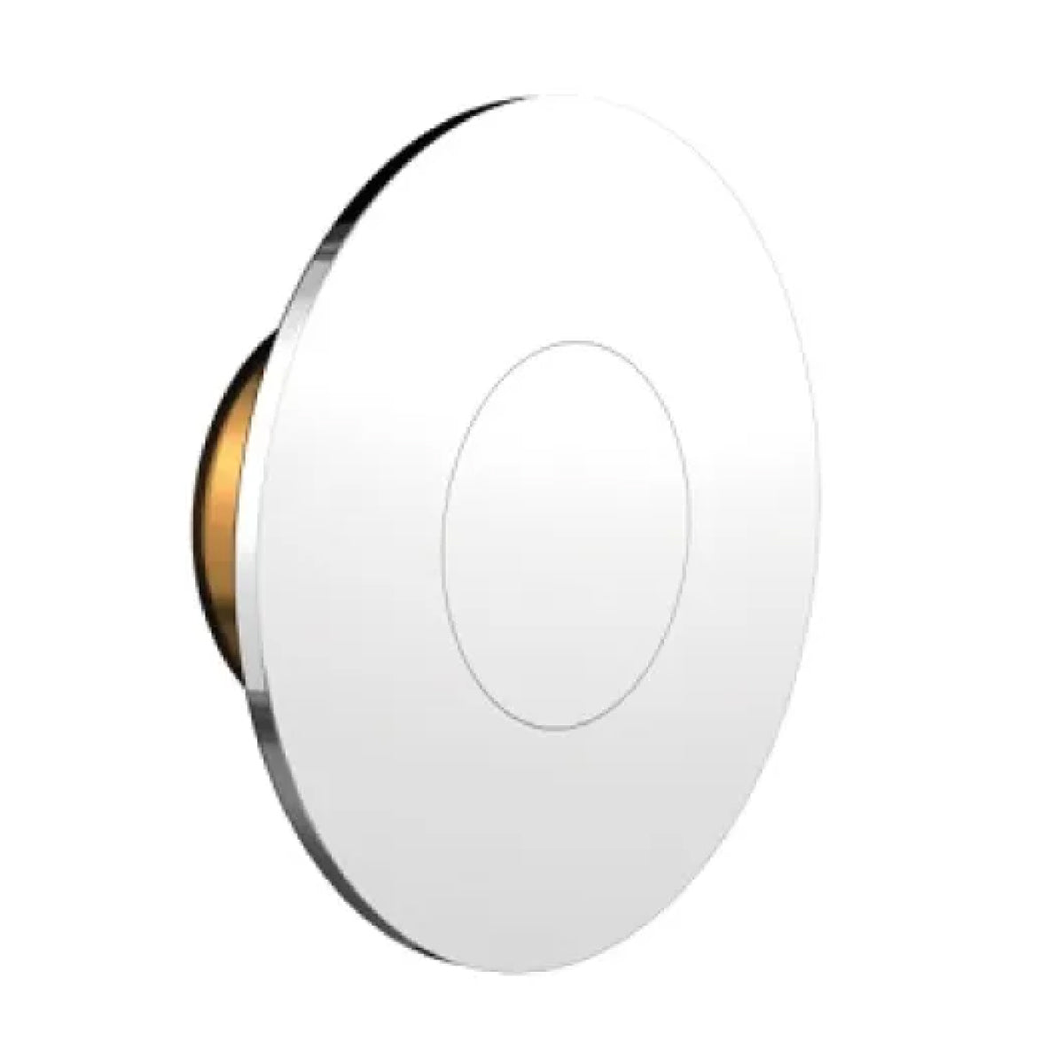 PULSANTE DI SCARICO WC TONDO MODELLO IQ    Idroweb