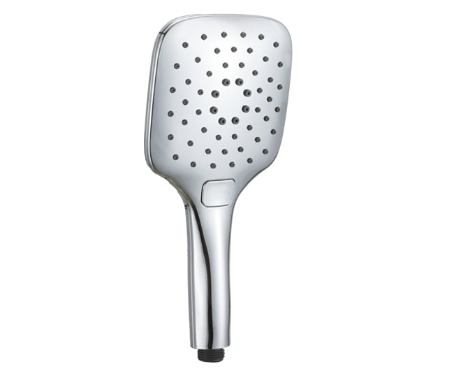 DOCCETTA IN ABS CROMATO MODELLO MIRROR 1/2 - 3 GETTI   Idroweb