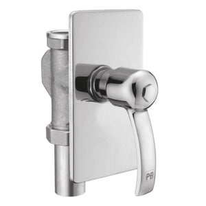 PASSO RAPIDO AD INCASSO MANUALE 1   PORTA & BINI RUBINETTERIE SNC