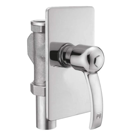 PASSO RAPIDO AD INCASSO MANUALE 1   PORTA & BINI RUBINETTERIE SNC