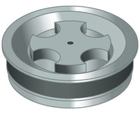 TAPPO CHIUSO ø 100   NICOLL S.R.L.