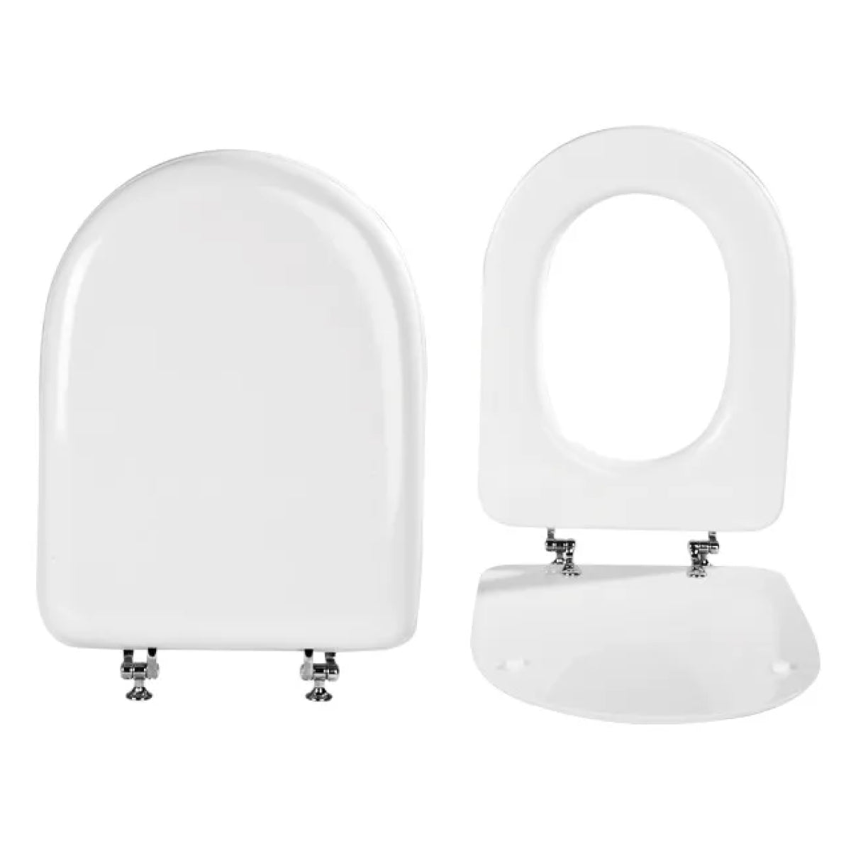 COPRI WATER IN RESINA POLIESTERE SERIE VALENTINE BIANCO   SAPAL