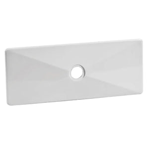 PLACCA 1 TASTO TIPO VECCHIO BIANCA STIR BLITZ