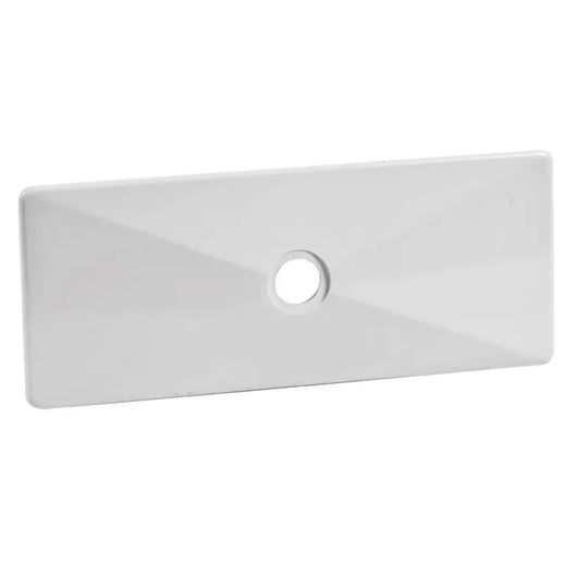 PLACCA 1 TASTO TIPO VECCHIO BIANCA STIR BLITZ