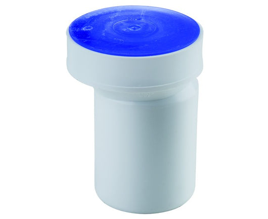 MANICOTTO WC ECCENTRICO AD INNESTO IN PP SERIE ED TECH ø110   WAVIN ITALIA S.P.A.