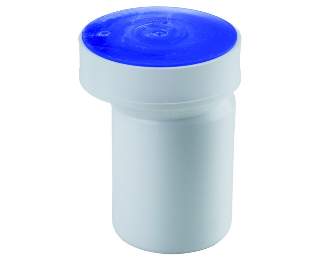 MANICOTTO WC ECCENTRICO AD INNESTO IN PP SERIE ED TECH ø110   WAVIN ITALIA S.P.A.