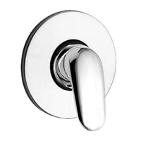 RUBINETTO MISCELATORE MONOCOMANDO INCASSO DOCCIA SERIE KAPPA 1/2   RUBINETTERIE EURORAMA S.P.A.