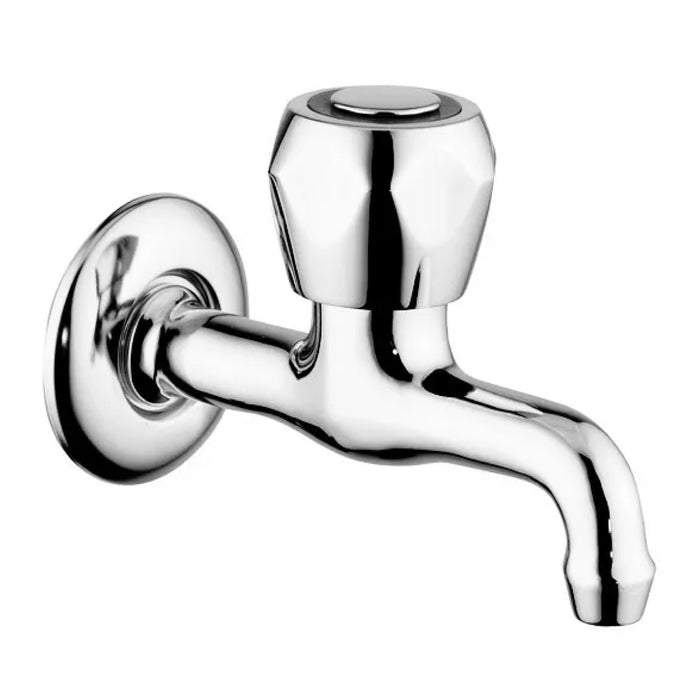 RUBINETTO PROLUNGATO A PARETE SERIE DANUBIO 1/2   RUBINETTERIA PAFFONI Spa