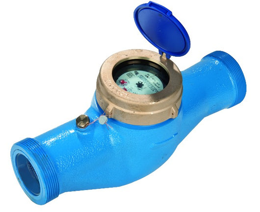 CONTATORE ACQUA LETTURA DIRETTA MOD. OBRF 2   G. GIOANOLA