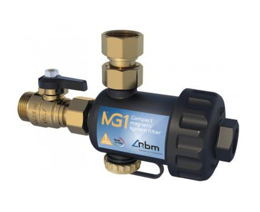 DEFANGATORE CON MAGNETE 3/4   R.B.M. S.P.A.