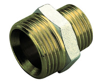 RACCORDO DIRITTO MASCHIO IN OTTONE GIALLO MODELLO WATERBLOCK-GN 1/2X3/4 ø18   TIEMME RACCORDERIE SPA