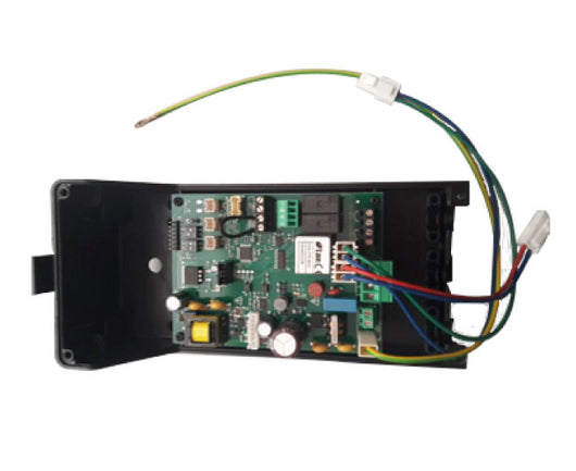 SCHEDA ELETTRONICA A BORDO MACCHINA MODELLO ESE645II PER VENTILCONVETTORI AD INCASSO    INNOVA SRL