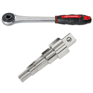 CHIAVE PER CODOLI C/CRICCO 1/2   ROTHENBERGER ITALIANA Srl