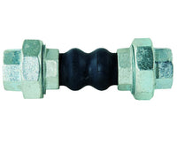 GIUNTO ELASTICO FILETTATO FEMMINA FEMMINA 11/4