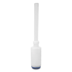 VALVOLA DI SCARICO PER CASSETTE INCASSO ALTEZZA 44MM   KARIBA SPA