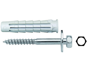 TASSELLO C/VITE Ø10X50   ELEMATIC