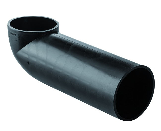 CURVA DI ALLACCIAMENTO RASATA PE ø110 PN4   WAVIN ITALIA S.P.A.