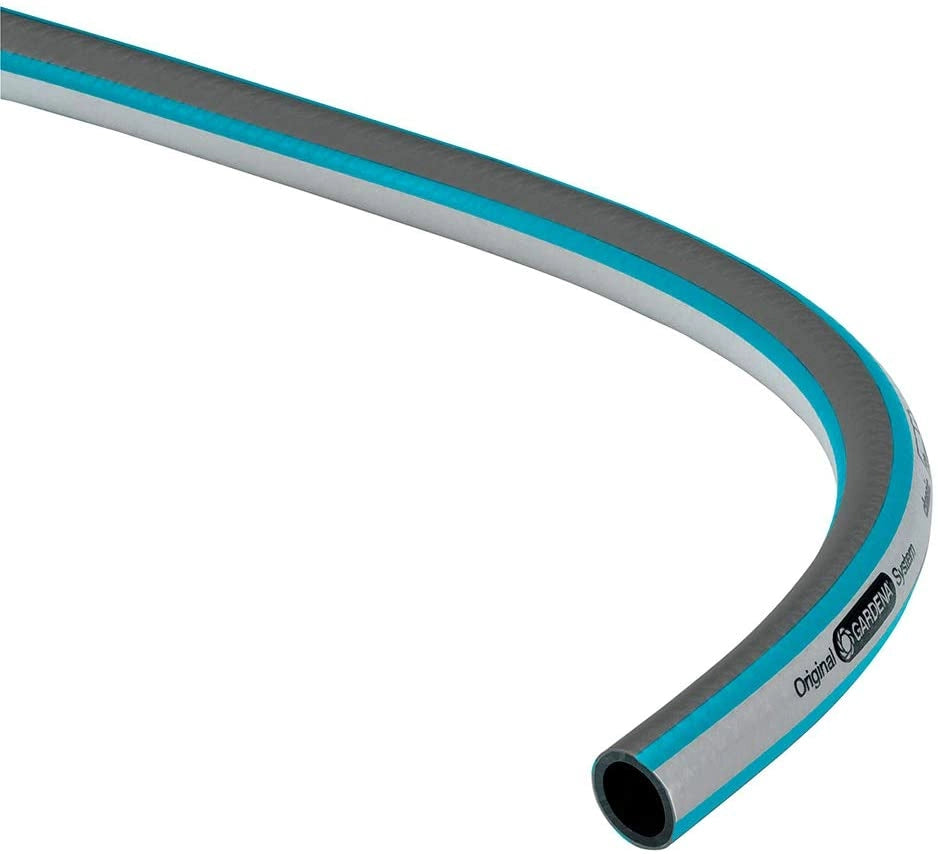 Gardena 8009 avvolgitubo da parete con tubo ed accessori da metri 20