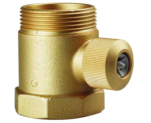 VALVOLA DI ALIMENTAZIONE ARIA 1   LUISE WATER ENGINEERING SRL