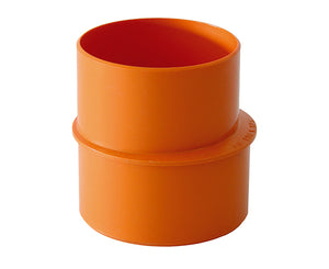 AUMENTO IN PVC F.ø40 X M.ø50 Idroweb