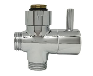 DEVIATORE DOCCIA PER COLONNE A MARCHIO AMBRA 1/2   Idroweb