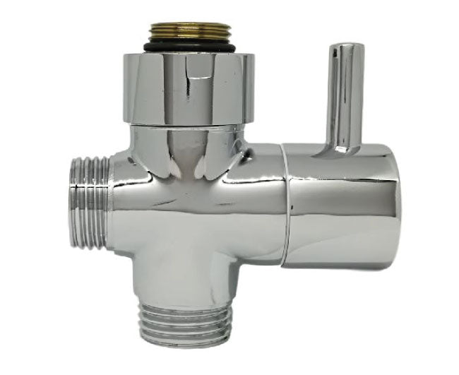 DEVIATORE DOCCIA PER COLONNE A MARCHIO AMBRA 1/2   Idroweb