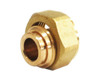 RACCORDO A SALDARE IN BRONZO 3/4 ø14   TECO Srl