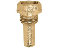 POZZETTO CONTROLLO INAIL 100 mm   CALEFFI SPA